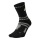 STOX Energy Socks Running Compression Ankle Socks (targeted compression) black men - 1 pair